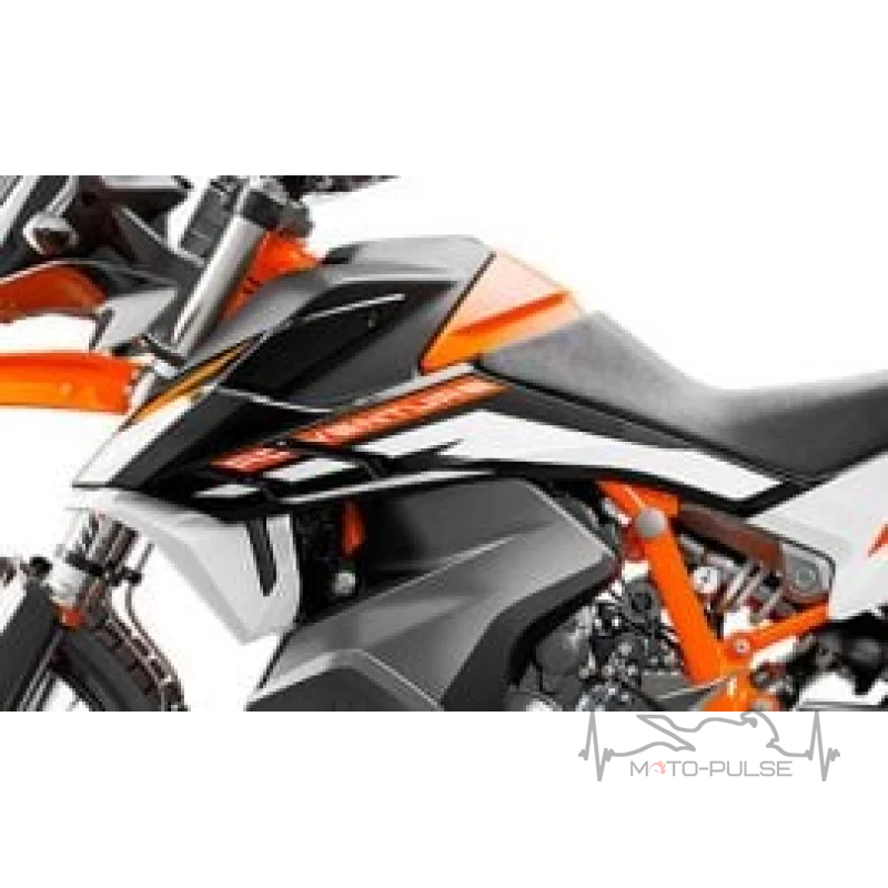 Обтекатель левая сторона бака KTM Adventure 890 R 63508050000C1A