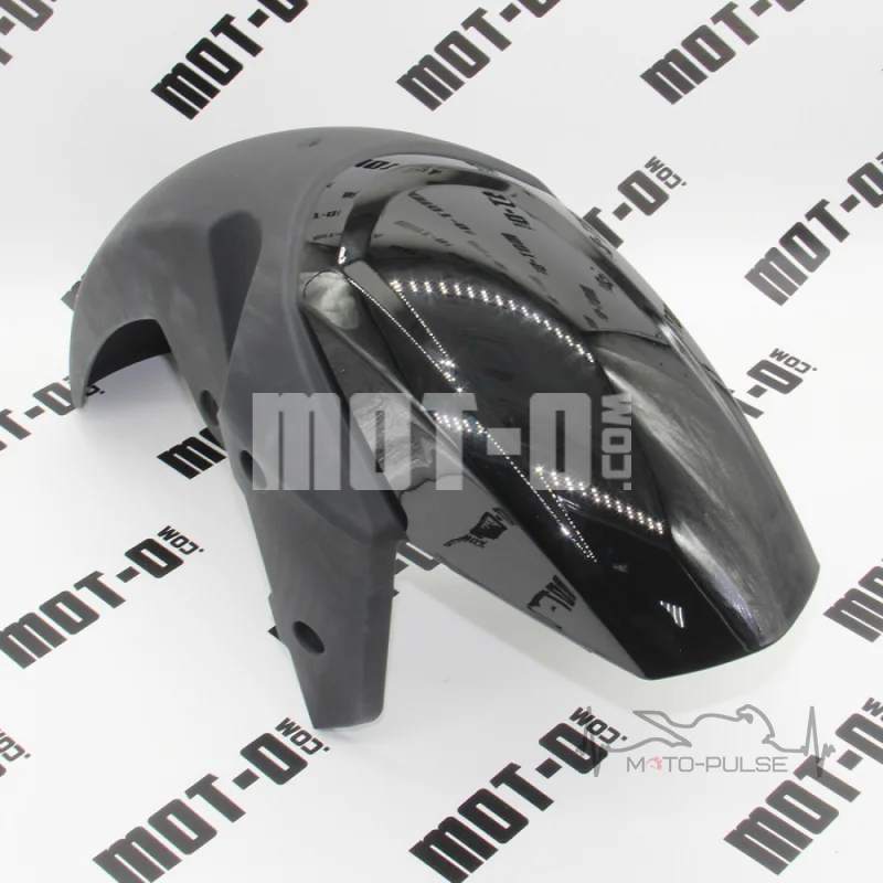 Крило передне чорне Shineray DS 200