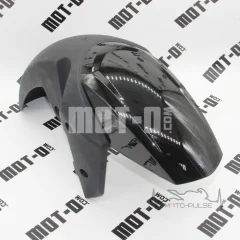 Крило передне чорне Shineray DS 200