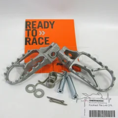 Подножки водителя EXC | EXC-F SX-F KTM 79603040033