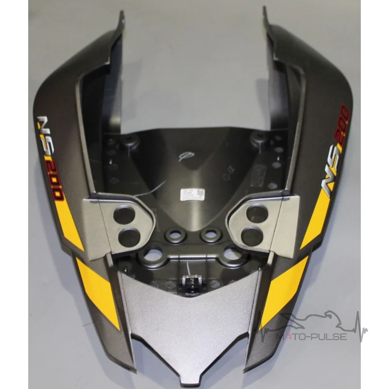 Пластик стопа Bajaj NS200 52JL0982 (Yellow)