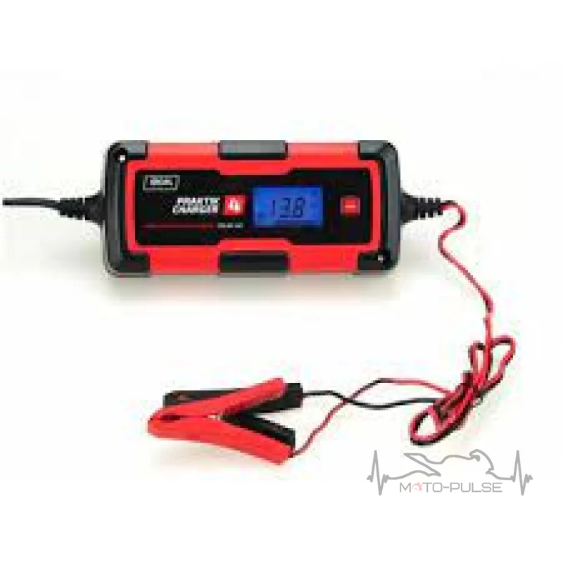 Зарядний пристрій Ideal Praktik Charger 4 12\6V