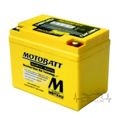 Аккумулятор 4.7А MB MBTX4U 114*71*87