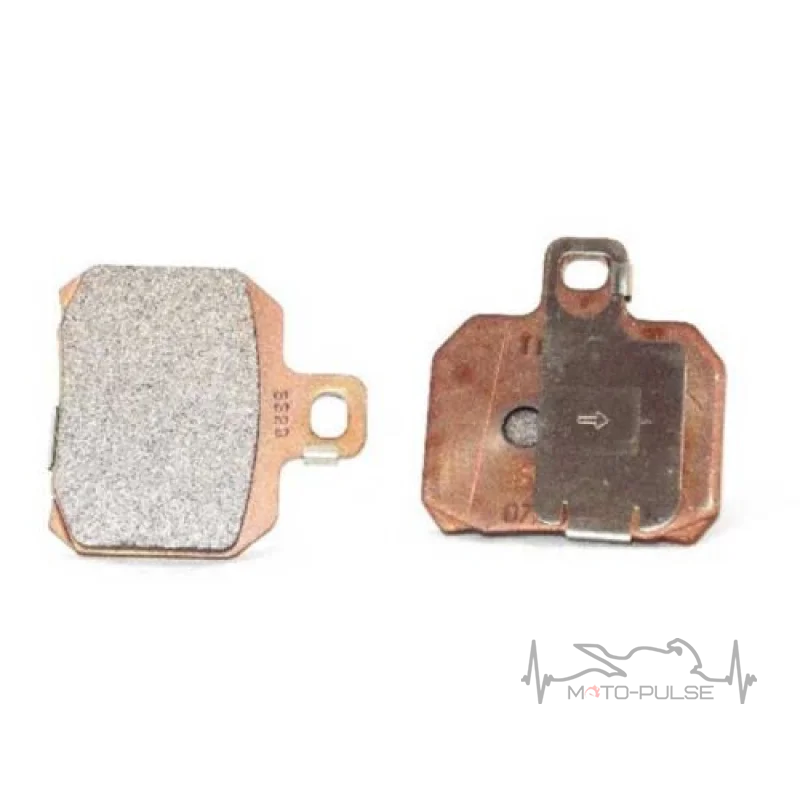 Колодки тормозные Brembo BM 07BB209A