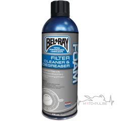 Очиститель воздушного фильтра Bel-Ray Foam Filter Cleaner &amp; Degreaser [400мл]