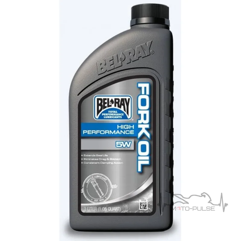 Масло для вилки Bel-Ray Fork Oil 20w [1л]