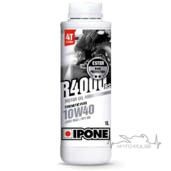 Масло моторное Ipone R4000 RS 4T 10w40 (1L)