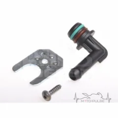Угловой бензо коннектор топливного насоса KTM 690 790 890 75007092000