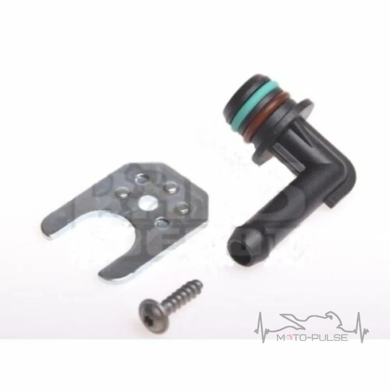 Угловой бензо коннектор топливного насоса KTM 690 790 890 75007092000