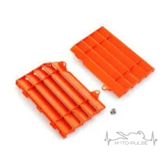 Защита радиатора (Orange) 61935036000EB KTM Adventure 1290 2021