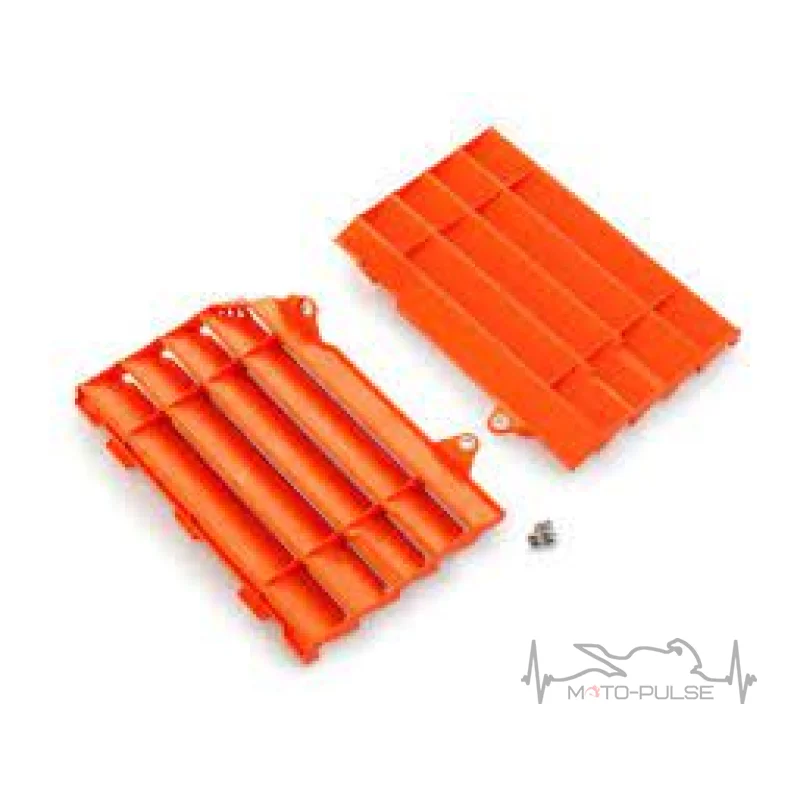 Защита радиатора (Orange) 61935036000EB KTM Adventure 1290 2021