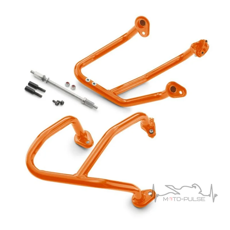 Дуги защитные KTM Adventure 390 95812968044EB (Orange)