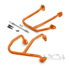 Дуги защитные KTM Adventure 390 95812968044EB (Orange)