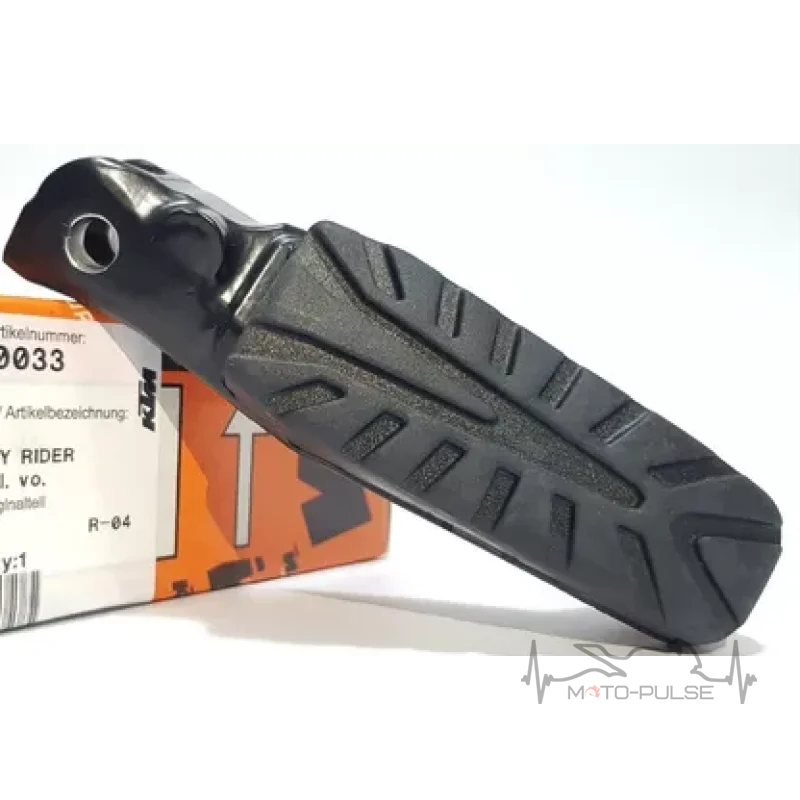 Підніжка водія ліва  KTM Duke 390 Duke 200 93003140033
