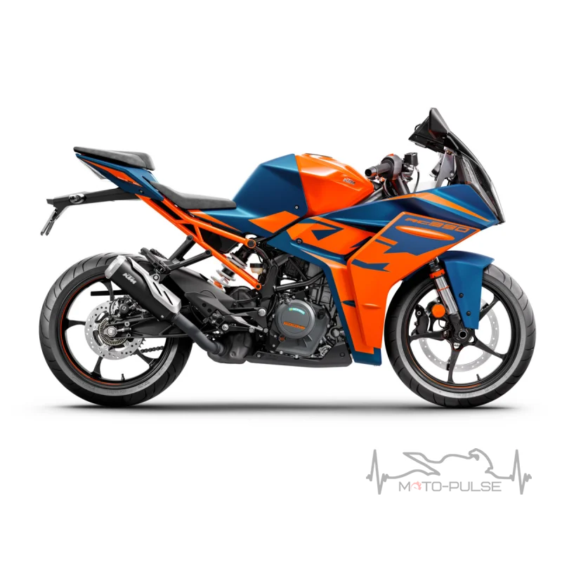 KTM RC 390