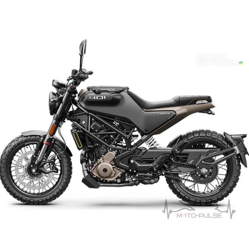 Husqvarna Svartpilen 401 2025