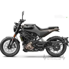 Husqvarna Svartpilen 401 2025