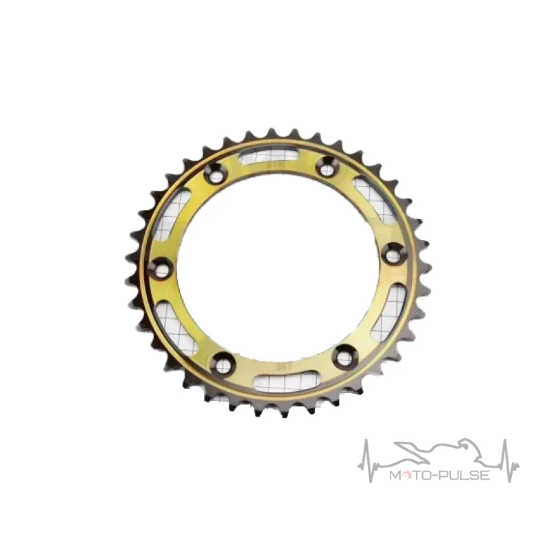 Звезда задняя 520*38T 250-6B/ X-Road 250 SFR (GOLD)  6 болтов