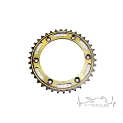 Звезда задняя 520*38T 250-6B/ X-Road 250 SFR (GOLD) 6 болтов