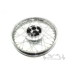 Диск задний R17*2.15J (Хром) Shineray XY150GY-11B