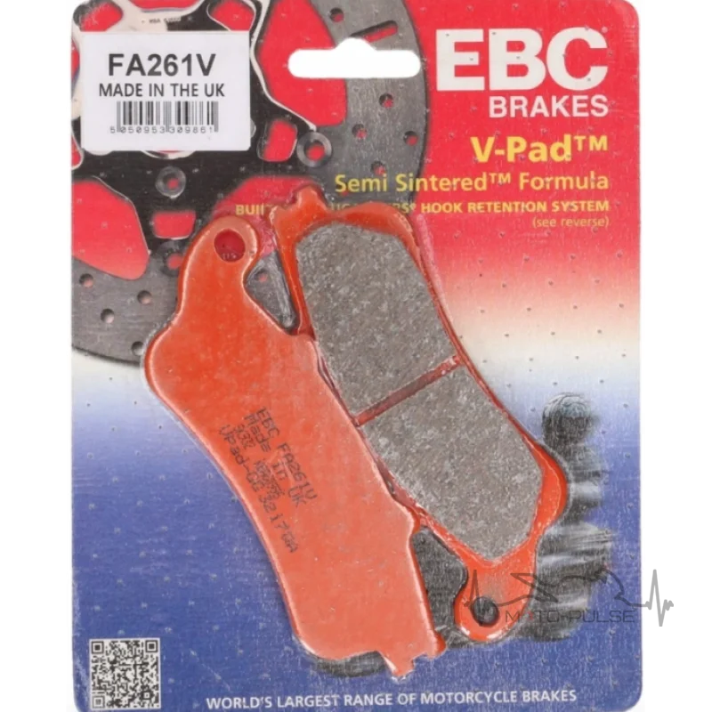 Тормозные колодки EBC FA261V