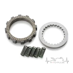 Комплект дисков сцепления KTM 390 90232111010