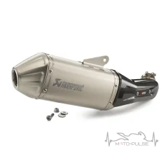 Глушитель Akrapovic KTM Adventure 390 95805979000