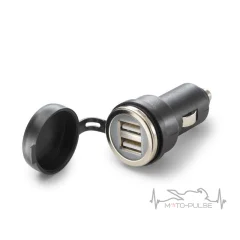 Адаптер 12V на USB 5V 2000 mA, Quick Charge 2.0 KTM 95811943000