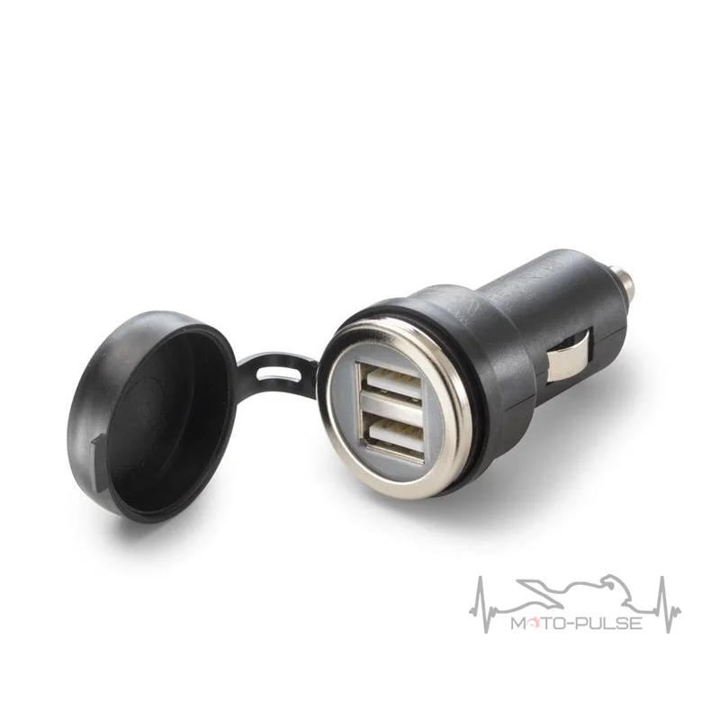 Адаптер 12V на USB 5V 2000 mA, Quick Charge 2.0 KTM 95811943000