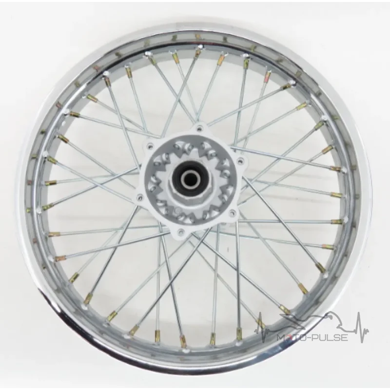 Диск задний R17*2.15J (хром ось 15мм) Shineray 150-11B