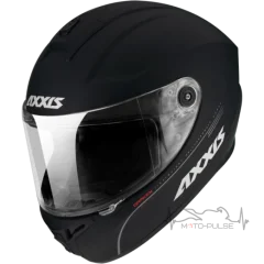 Мотошлем AXXIS DRAKEN S V.2 A11 Black matt M
