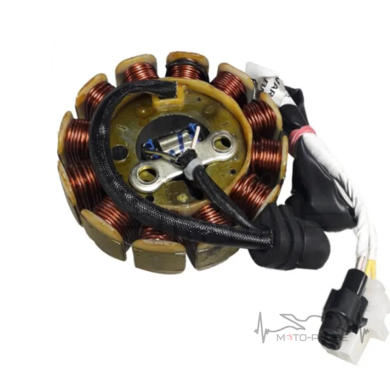 Генератор Bajaj Boxer 5 передач PF351069