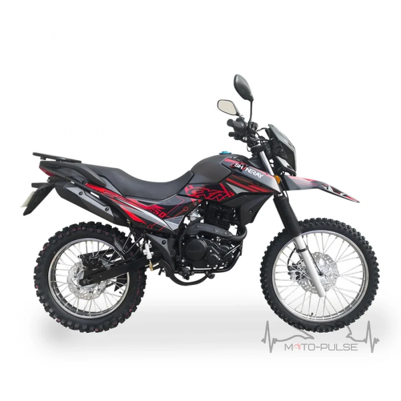 Shineray XY250-6C Light