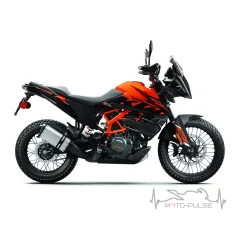 KTM 390 Adventure Spoke W