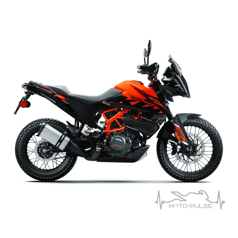 KTM 390 Adventure Spoke W