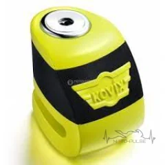 Противоугонный замок Kovix KA1-Y (жовтий)