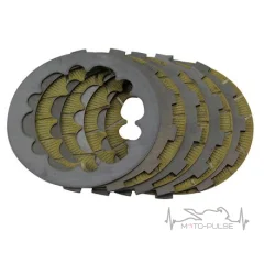 Комплект дисков сцепления KTM SX 50 13-23 45232110033