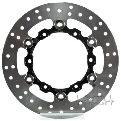 Диск тормозной задний (240мм) KTM 690 SMC R 14-23 76510160000