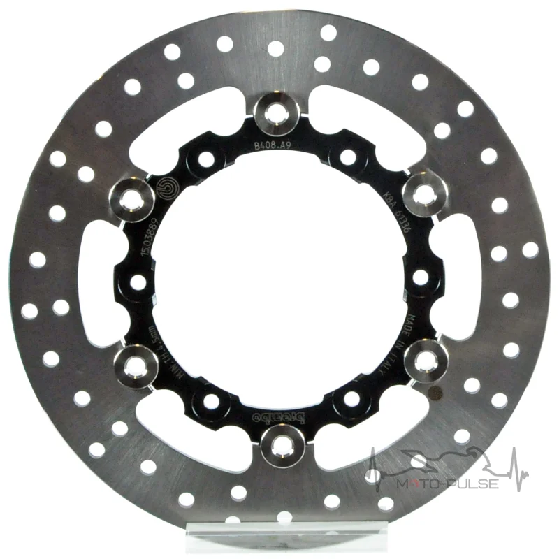Диск тормозной задний (240мм) KTM 690 SMC R 14-23 76510160000