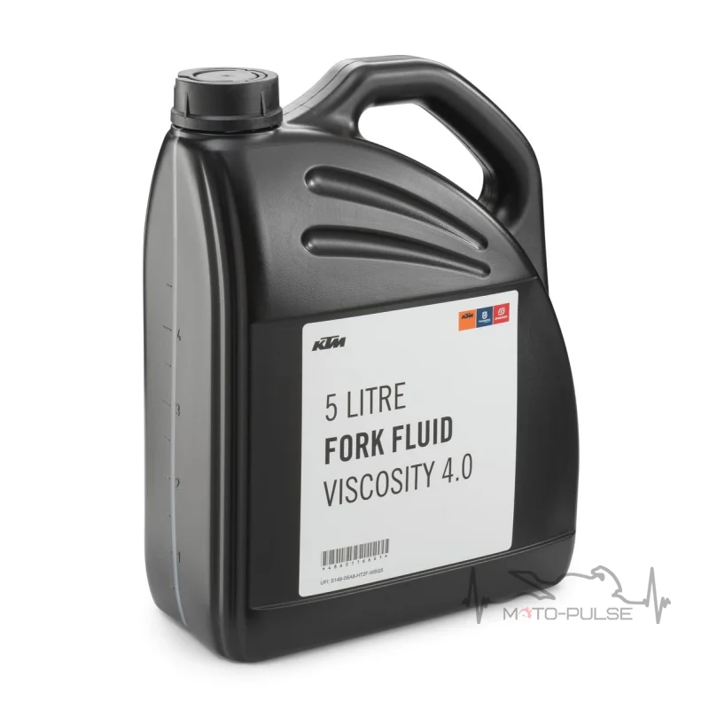 Масло вилочное Fork oil WP 4W 48601166S1 (0.1)