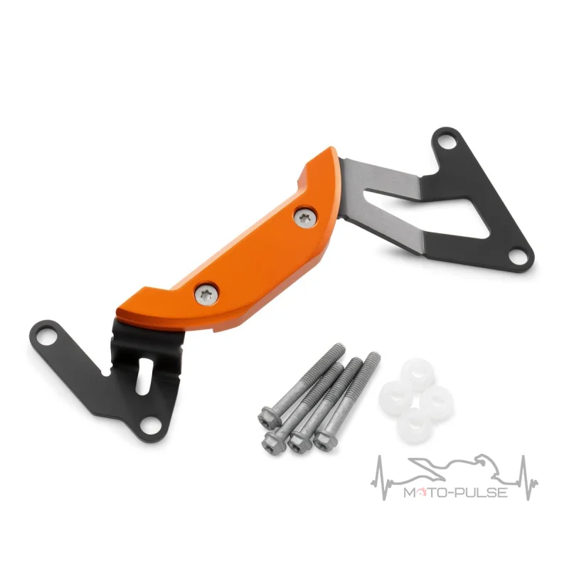 Защитная накладка крышки сцепления KTM 390 90812967144