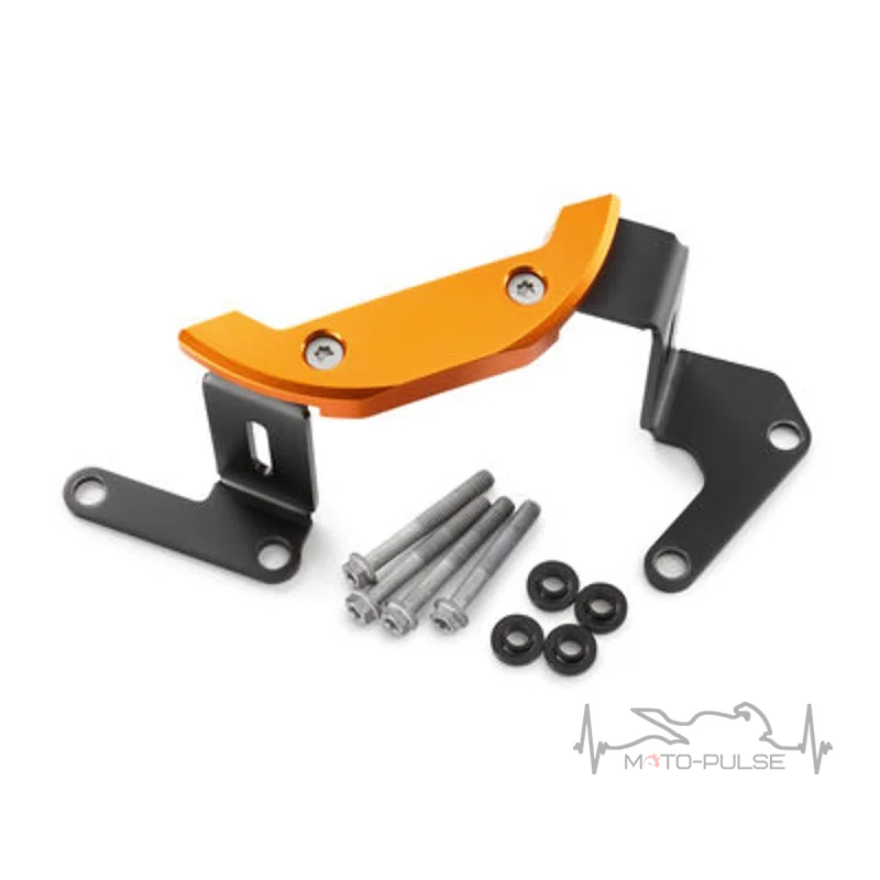 Защитная накладка крышки генератора KTM 390 90812966144