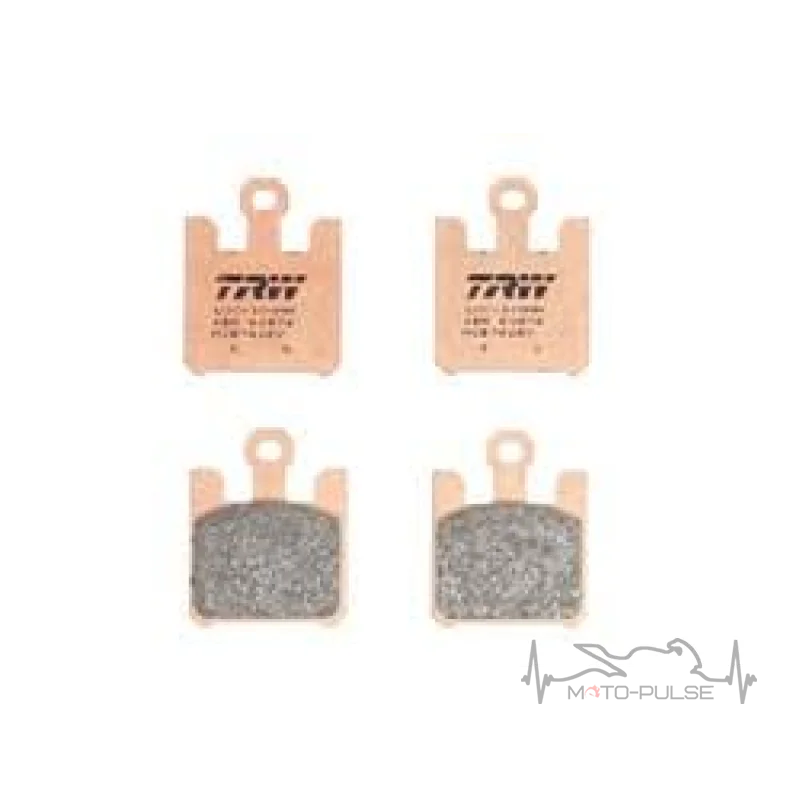 Колодки тормозные TRW MCB742SV