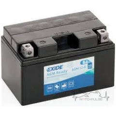 АКБ 8.6А EXIDE SLA12-8 = AGM12-8 150*87*93