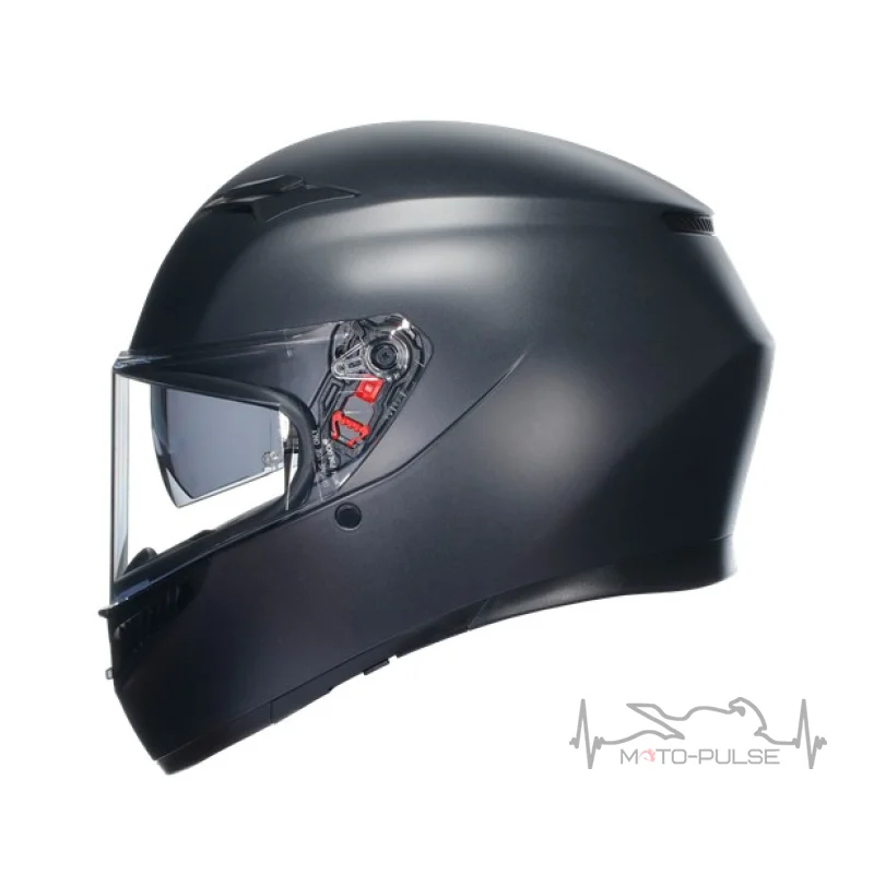 Мотошлем AGV K-3 SV L Black Matt