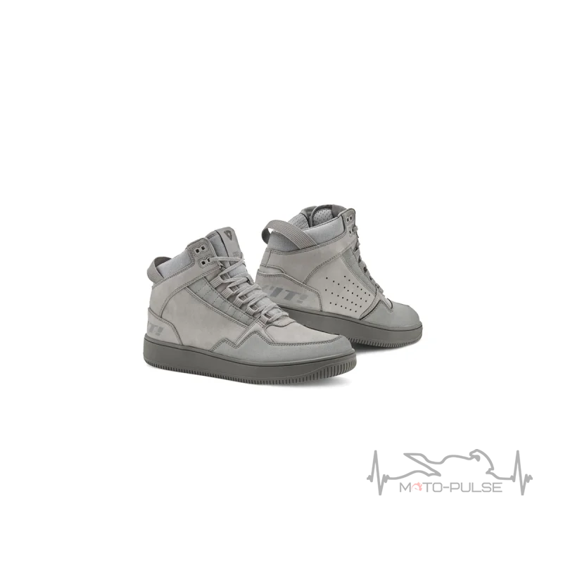 Мотоботи REV'IT JEFFERSON light grey\grey "43"
