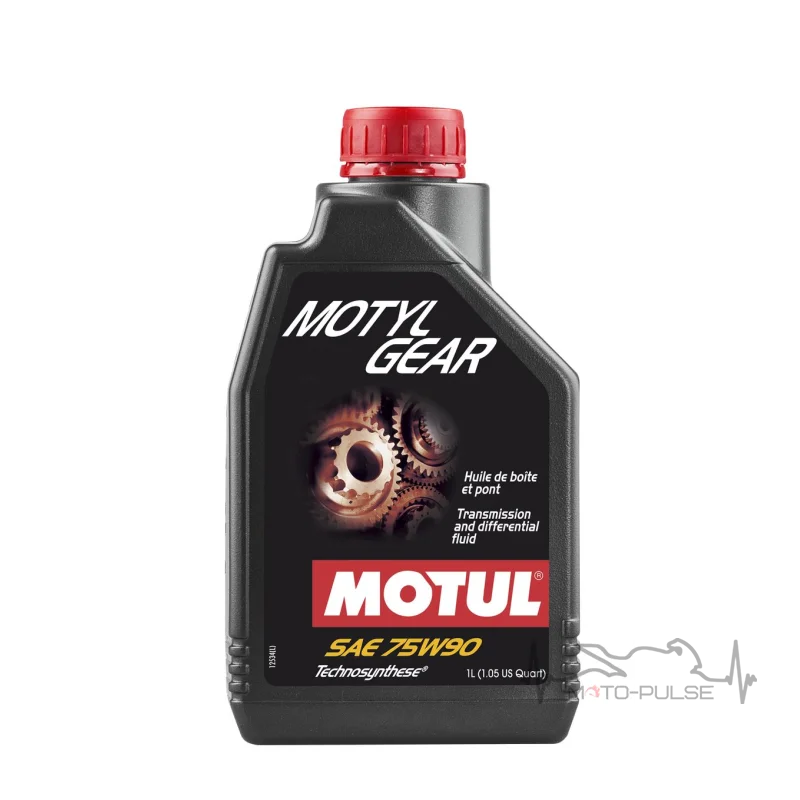 MOTYLGEAR SAE 75W90 (1L)