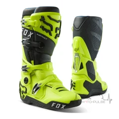 FOX Instinct Boot YELLOW (Size:M10)