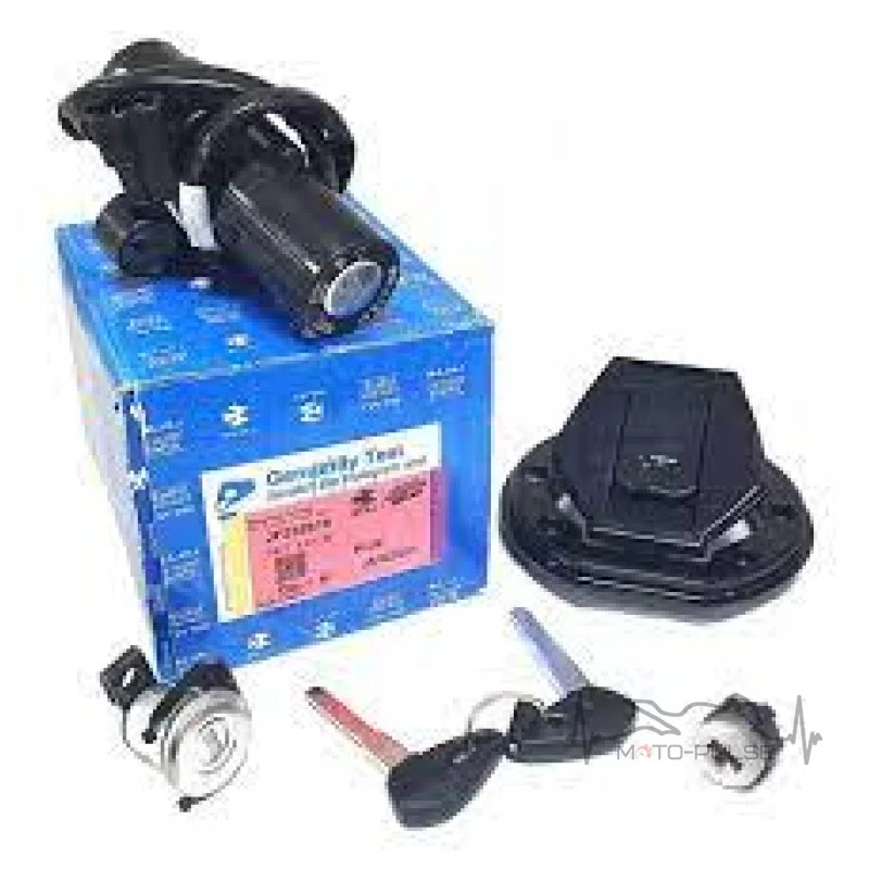 Комплект замков Bajaj Dominar 400 JF232618