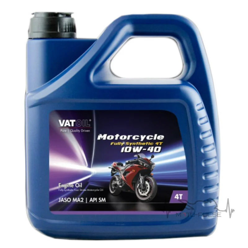 Масло VatOil Full Syntetic 10w40 4L